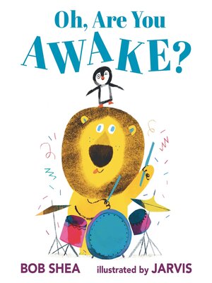 cover image of Oh, Are You Awake?